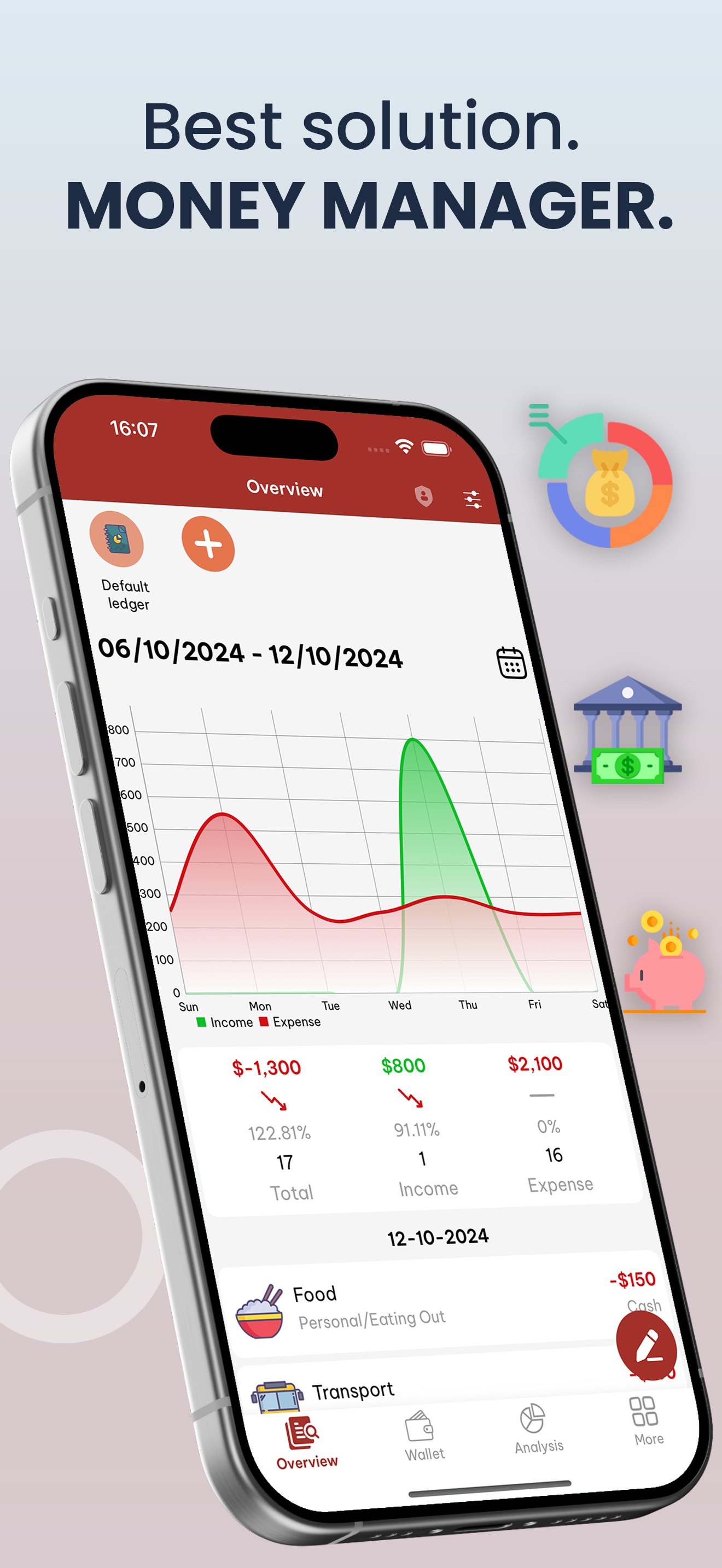 Happy Money app screenshot 1